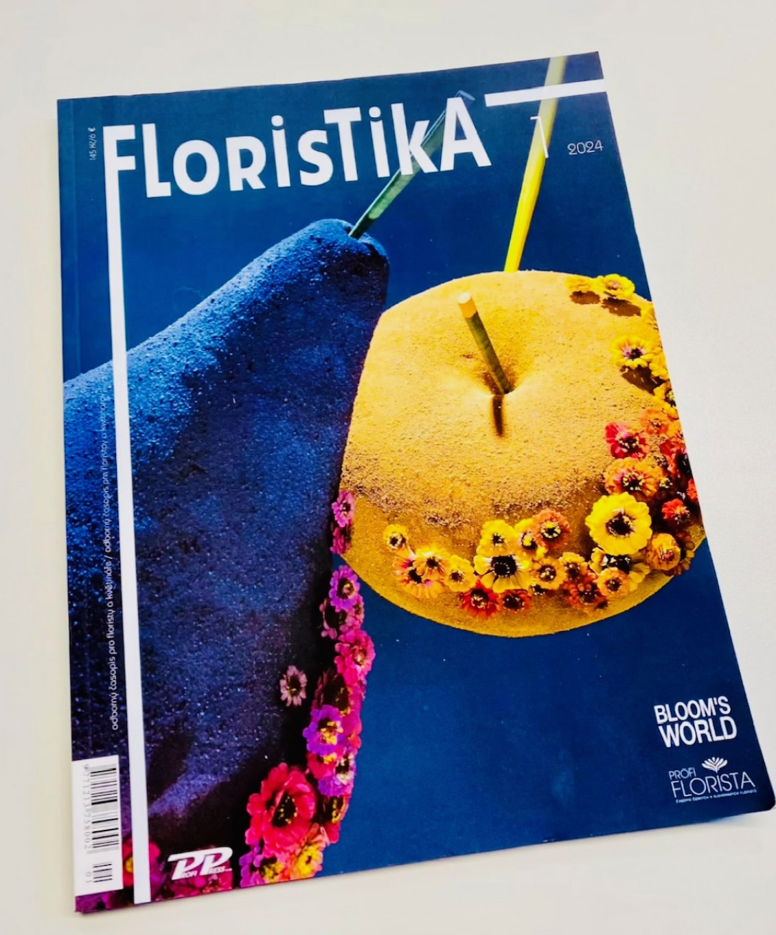 Jeden časopis – jedna Floristika