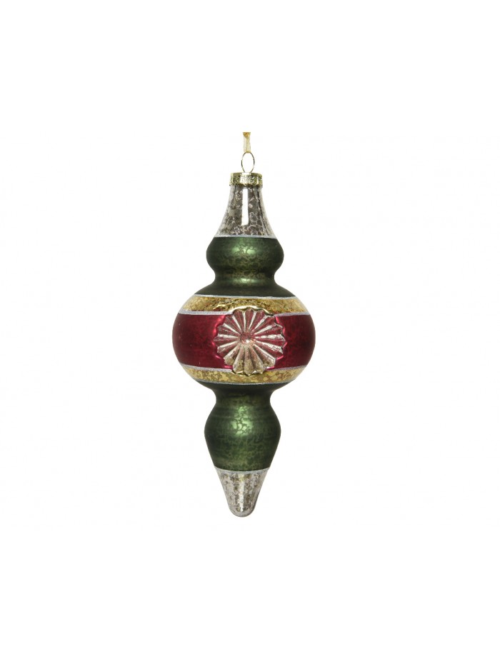 Zaves spic ornament retro 16,5cm 120939